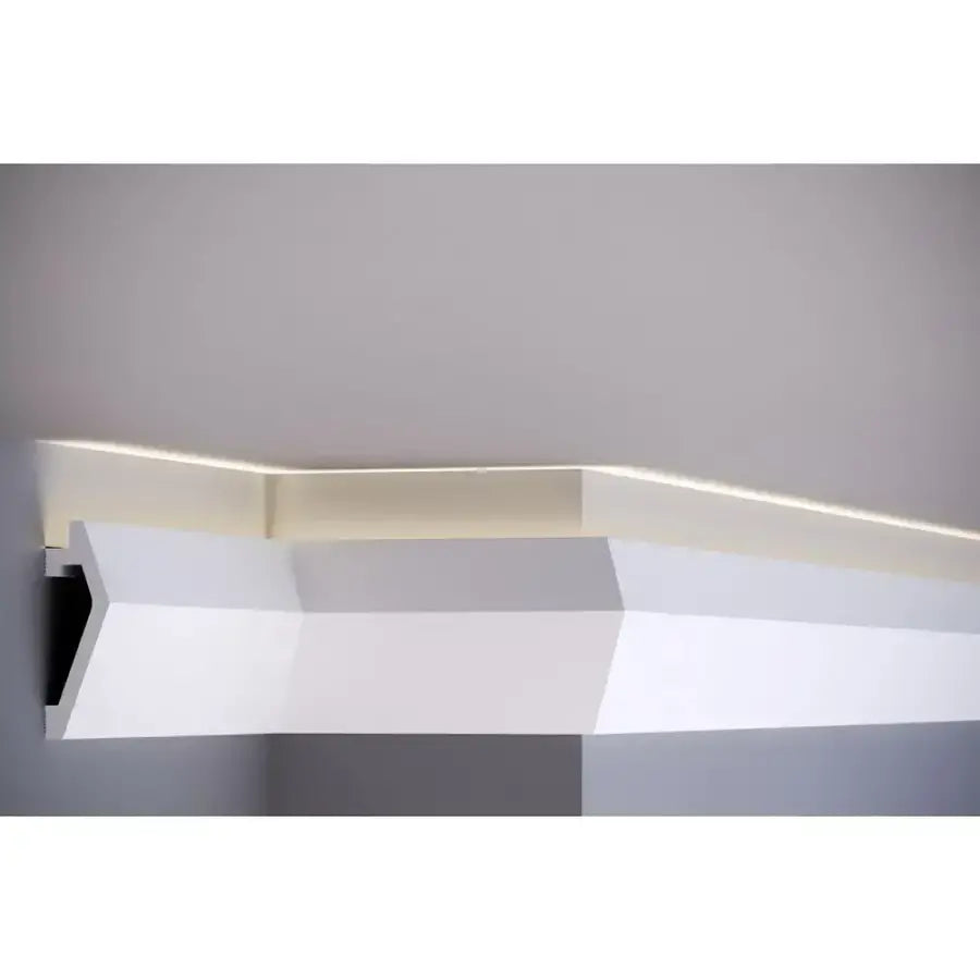 Профили Decolux - Корниз за скрито осветление ACL-015
